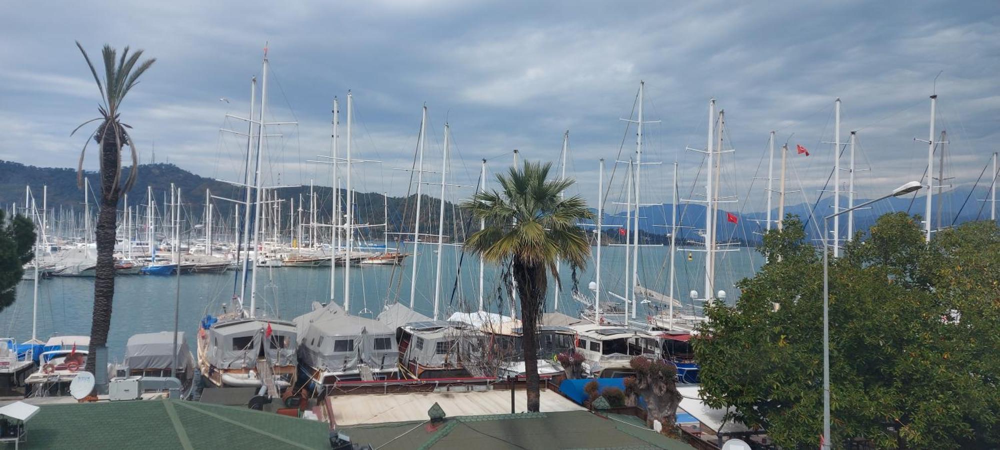 Kordon Apartment Fethiye Bagian luar foto